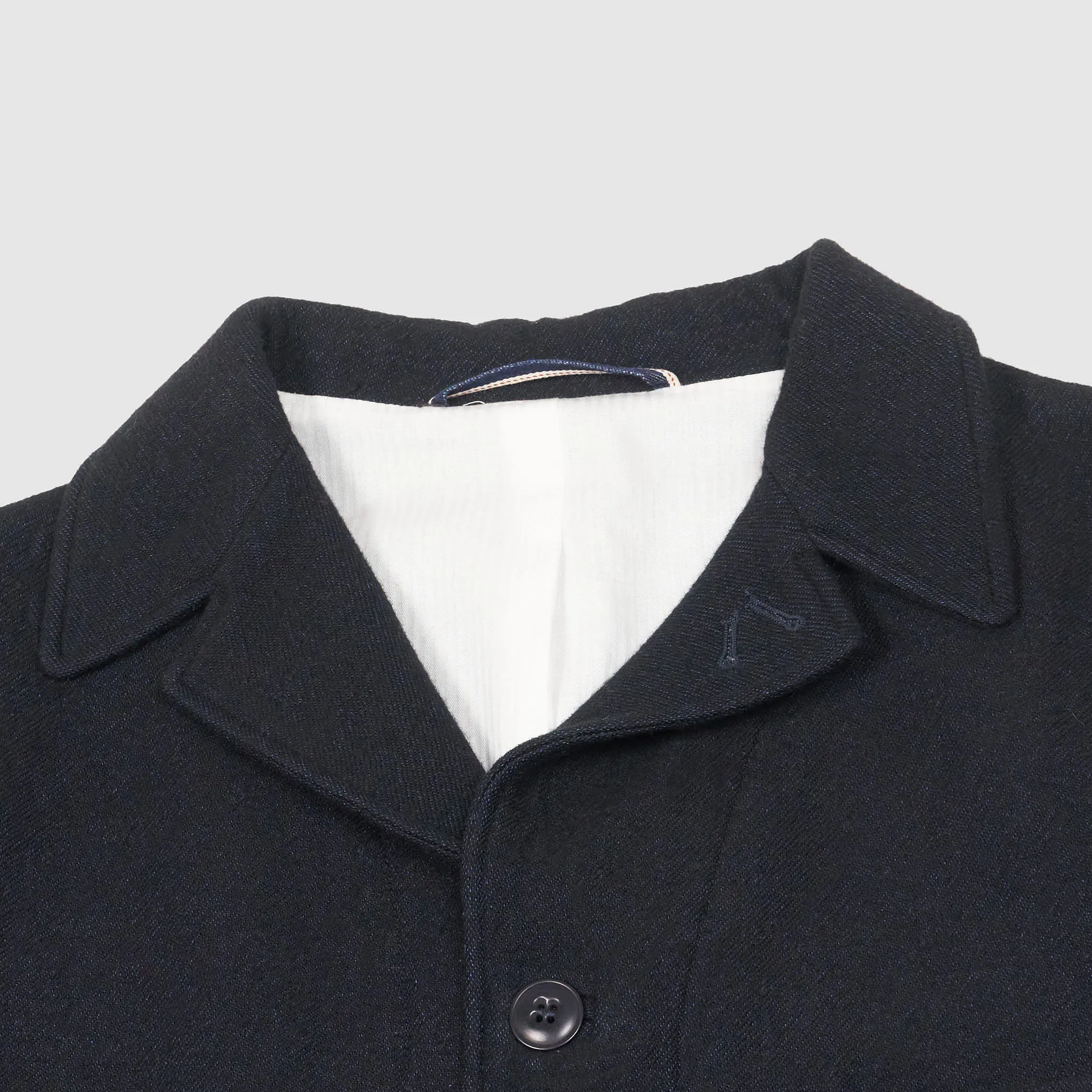 U-Ni-Ty Cotton Wool Blazer Jacket