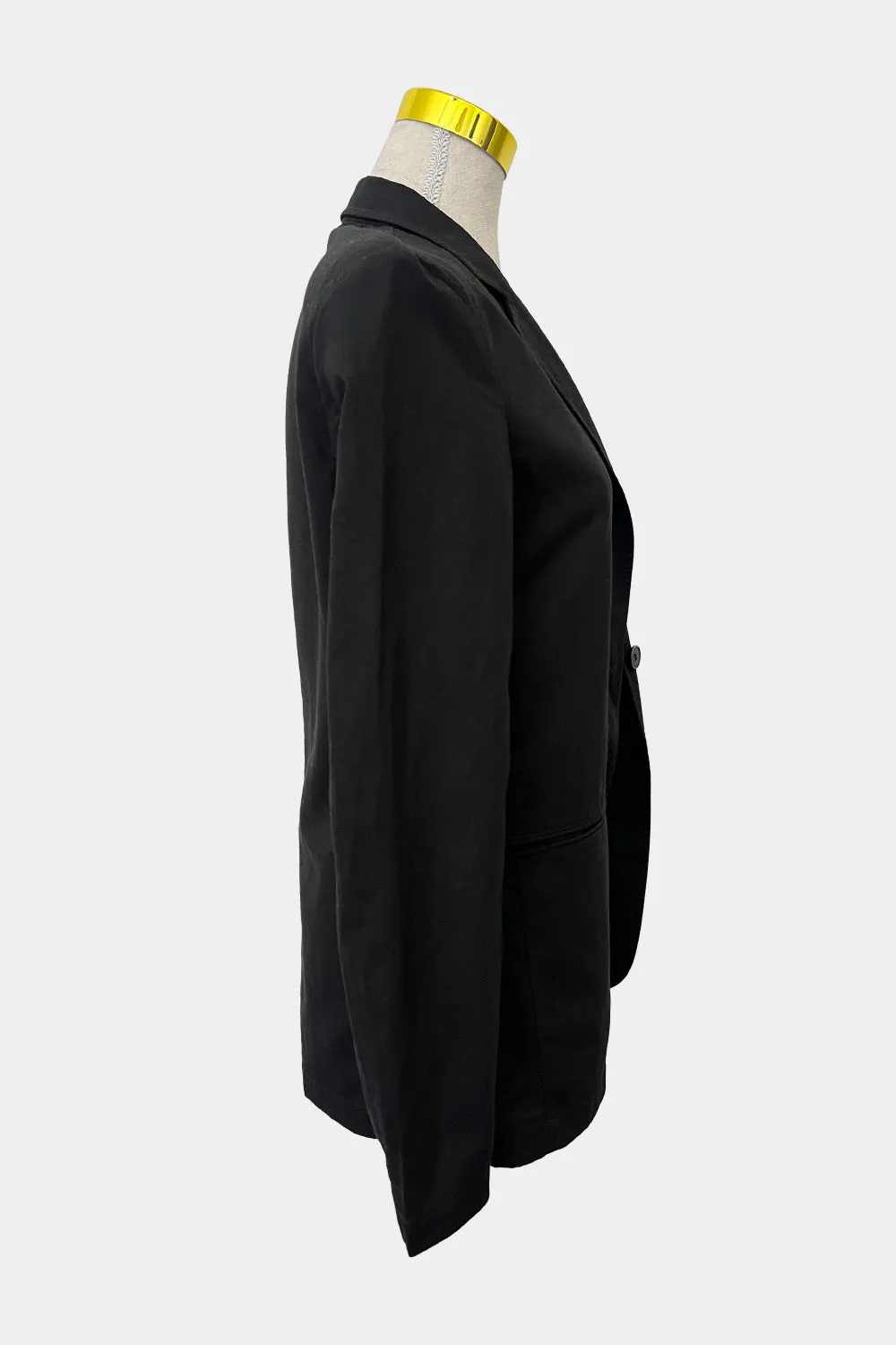 UNIQLO Black Blazer