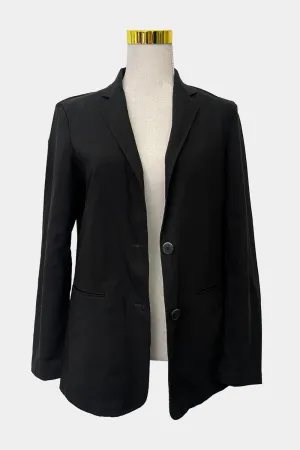 UNIQLO Black Blazer