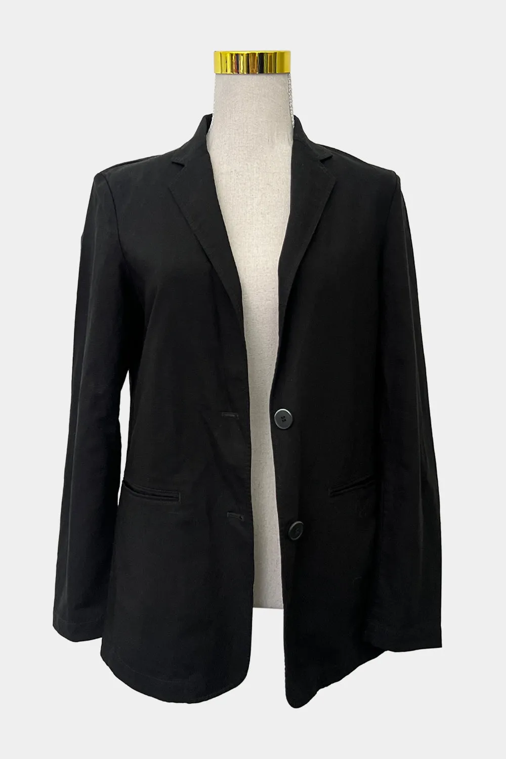 UNIQLO Black Blazer