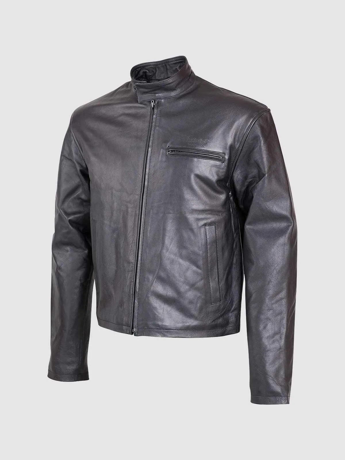 Unique Elegant Leather Jacket