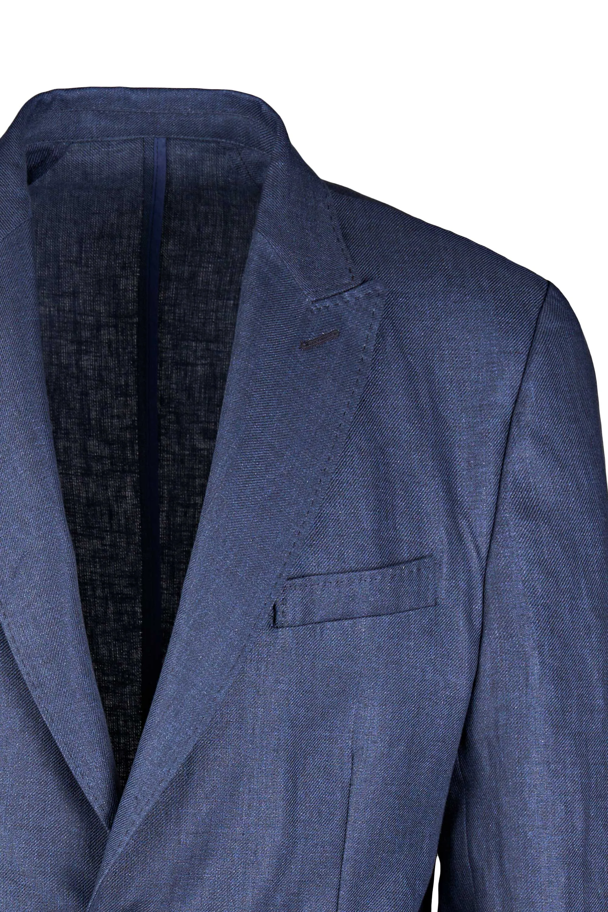 Unlined Pure Linen Jacket