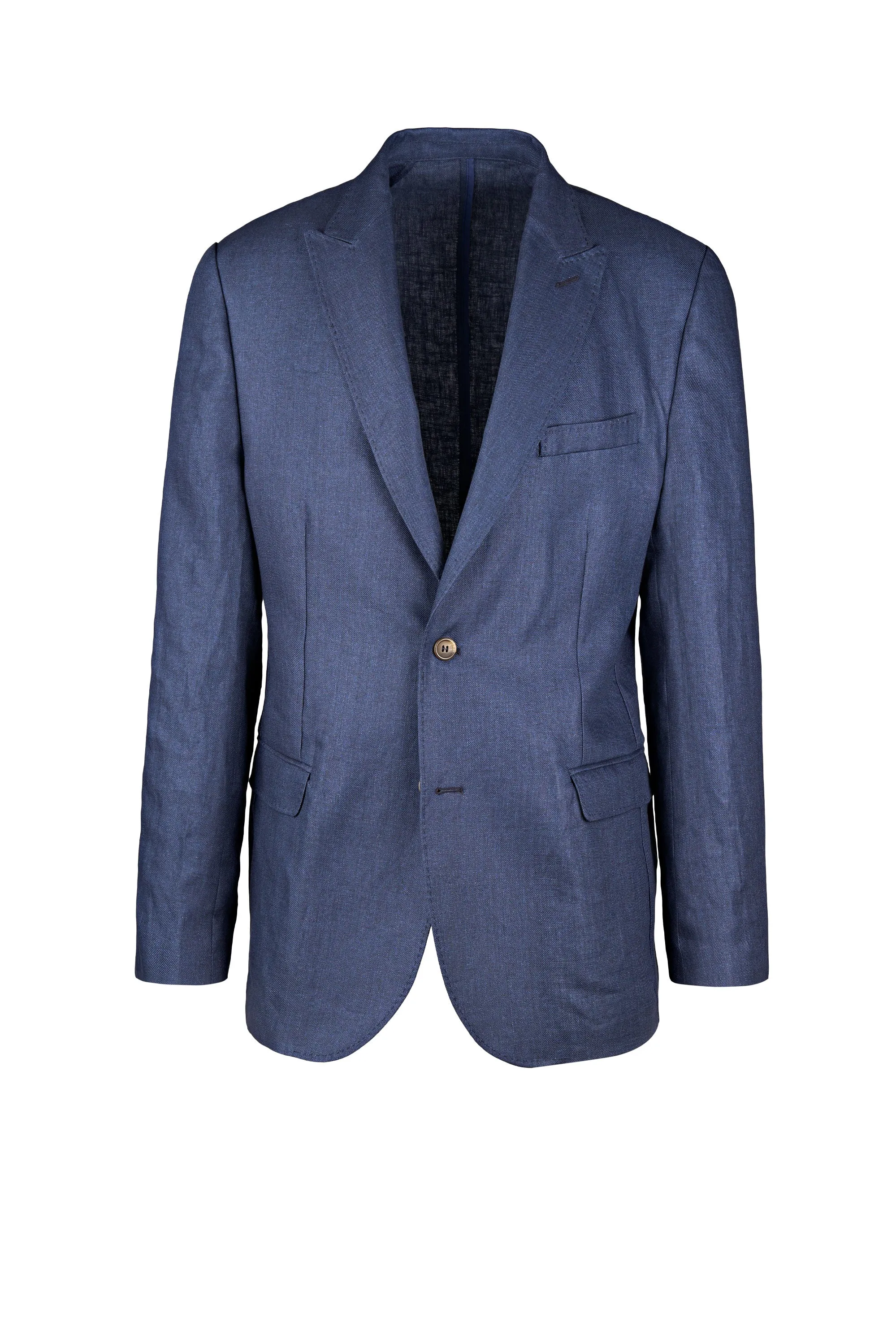 Unlined Pure Linen Jacket
