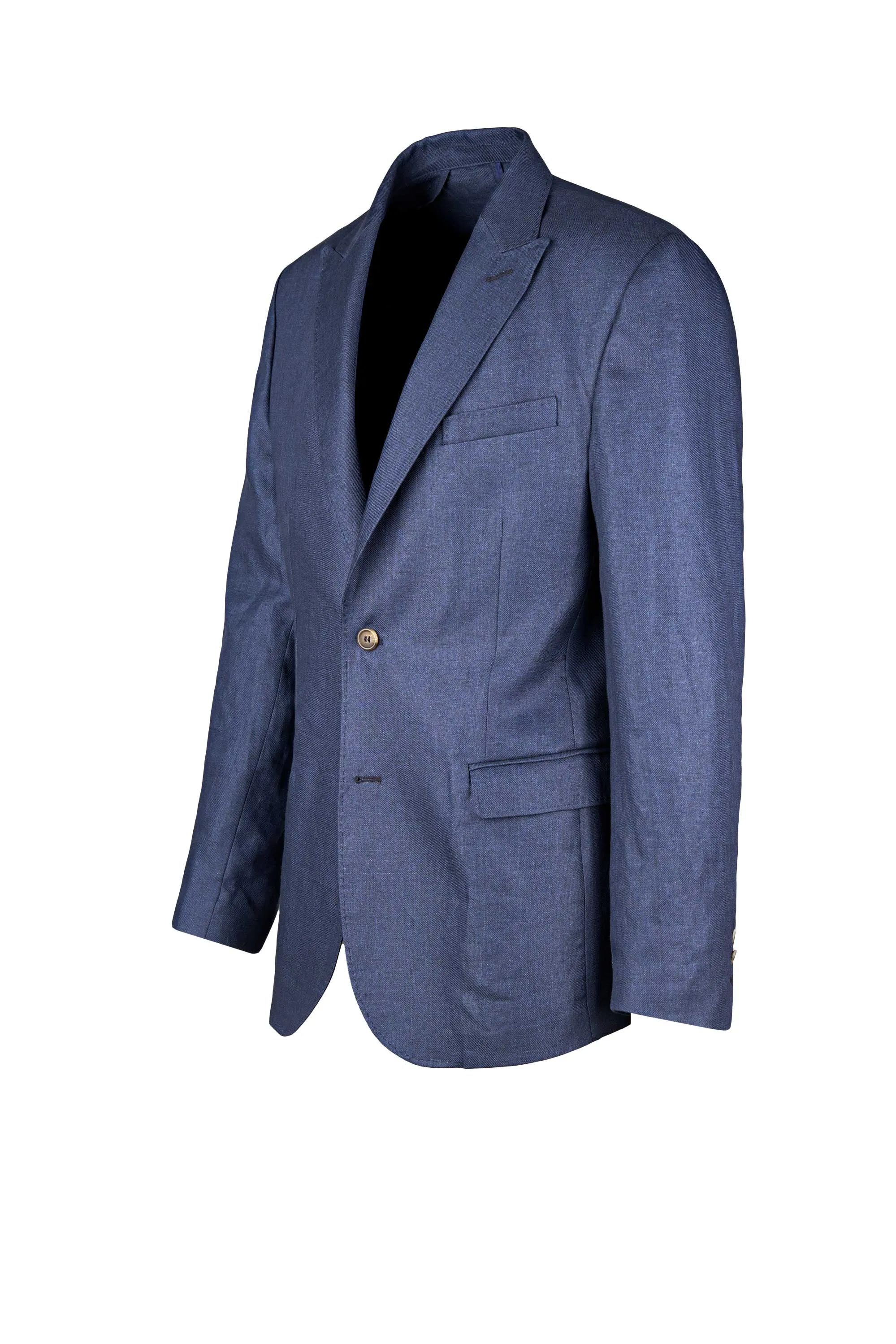 Unlined Pure Linen Jacket