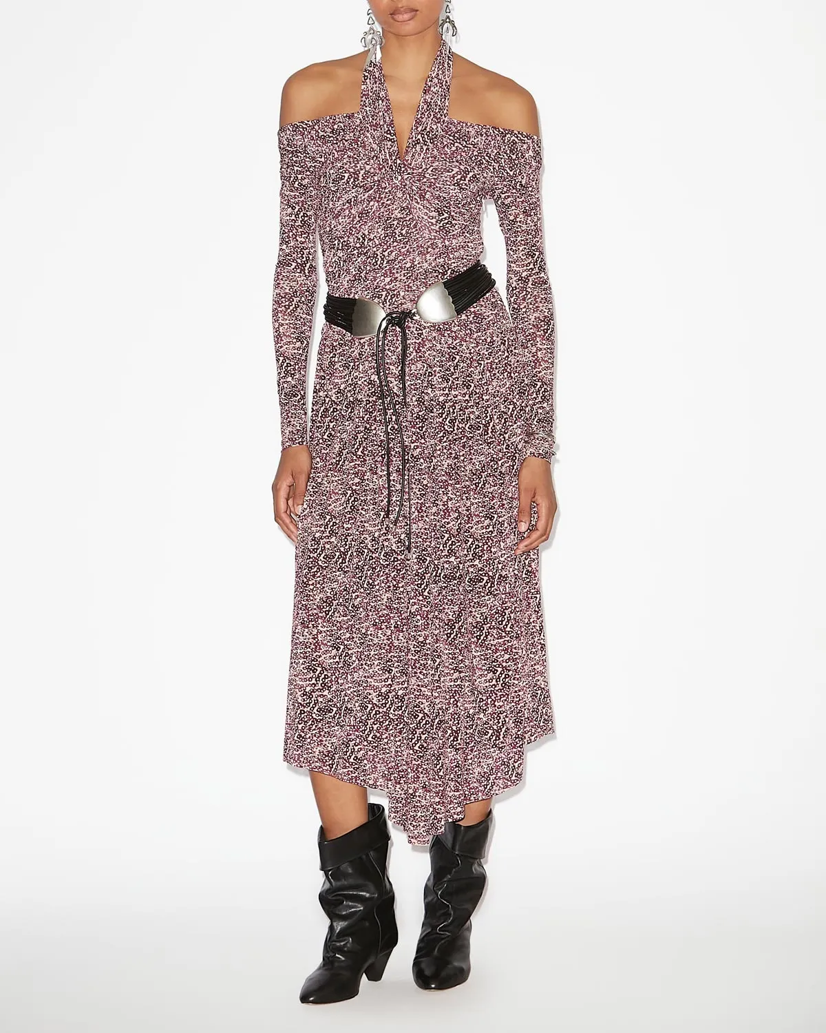 VALENTINE DRESS