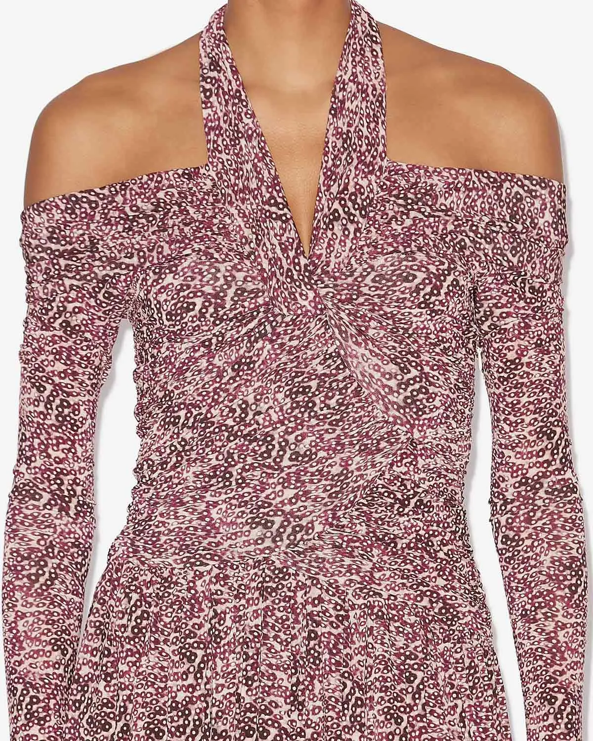 VALENTINE DRESS
