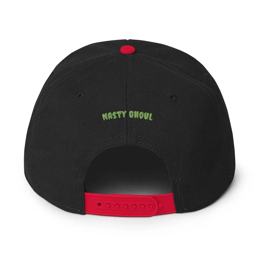 Vampyre Snapback Hat