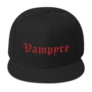 Vampyre Snapback Hat