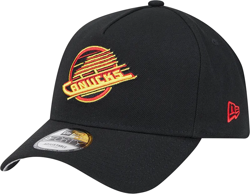 Vancouver Canucks 9FORTY A-FRAME