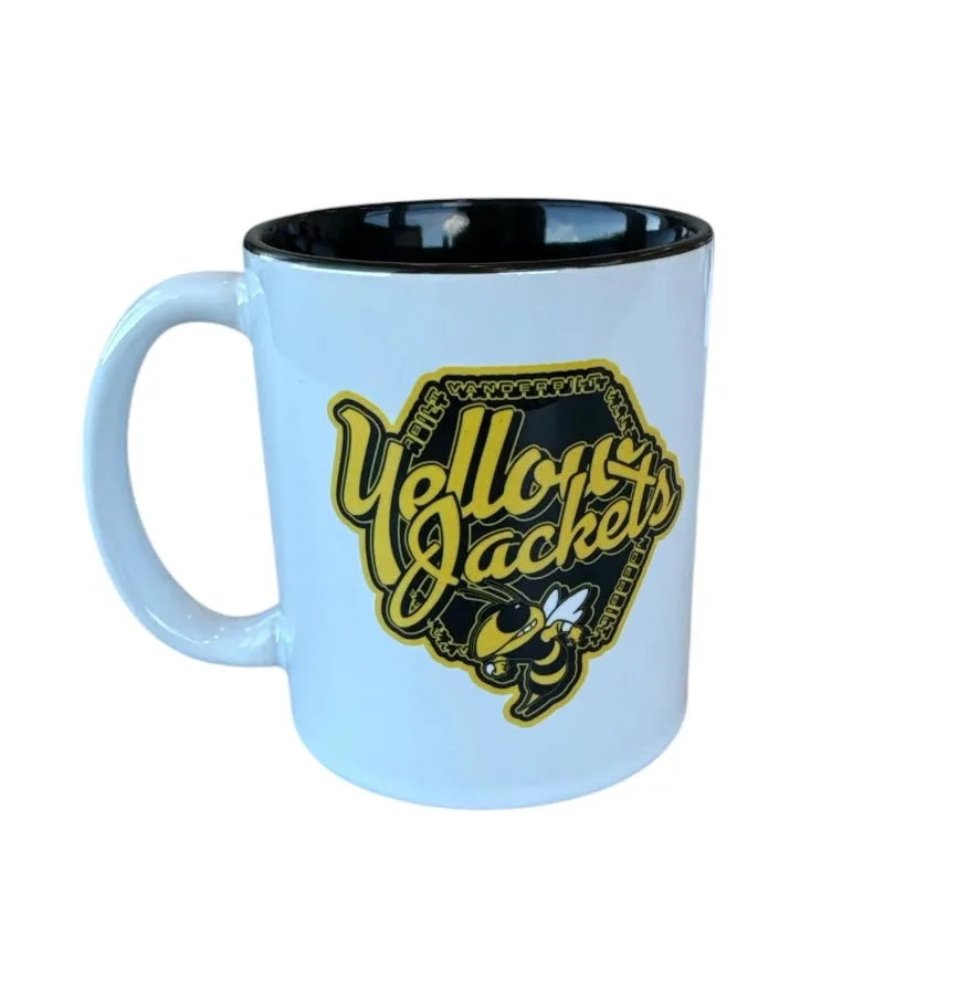 Vanderbilt Yellowjackets Mugs