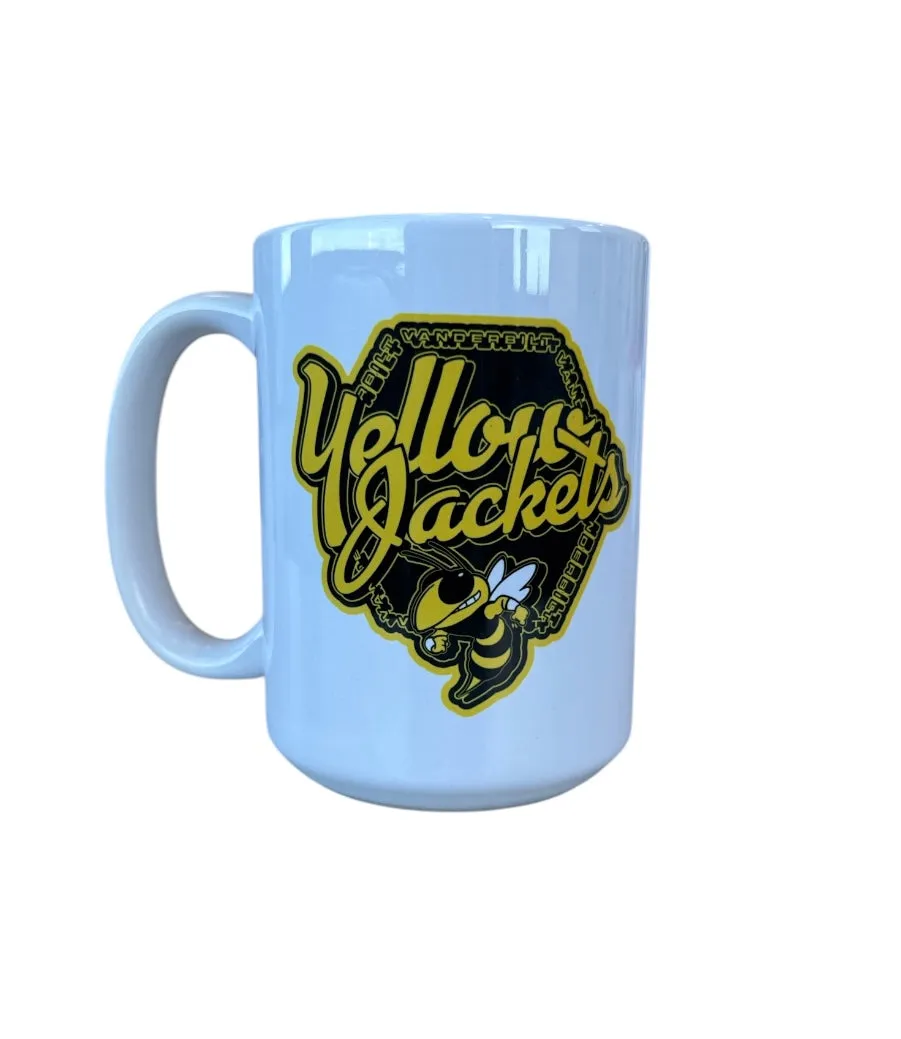 Vanderbilt Yellowjackets Mugs