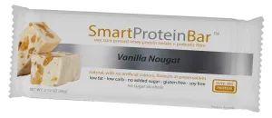 Vanilla Nougat Smart Protein Bar