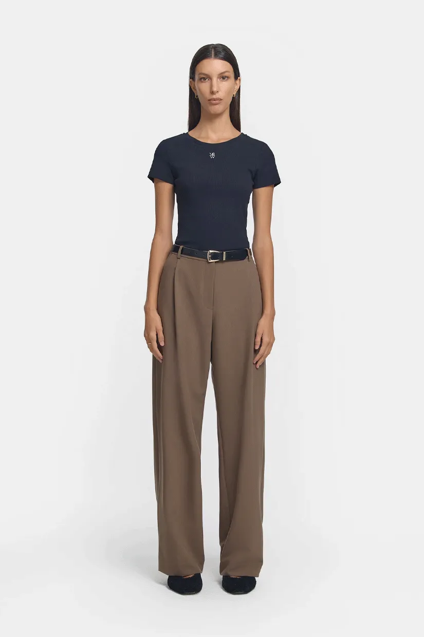 Viktoria & Woods Idol Pant - Nutmeg