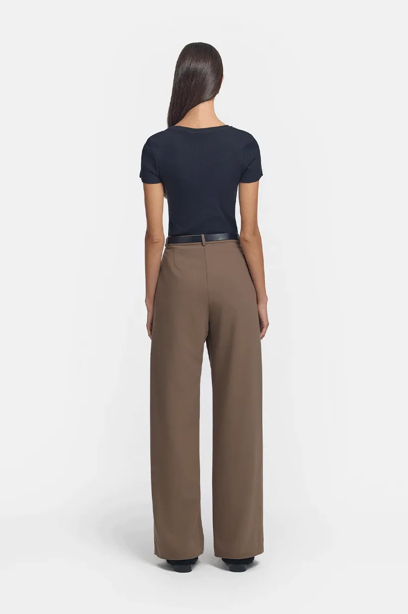 Viktoria & Woods Idol Pant - Nutmeg