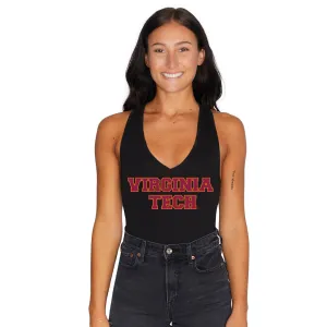 Virginia Tech Black Bodysuit