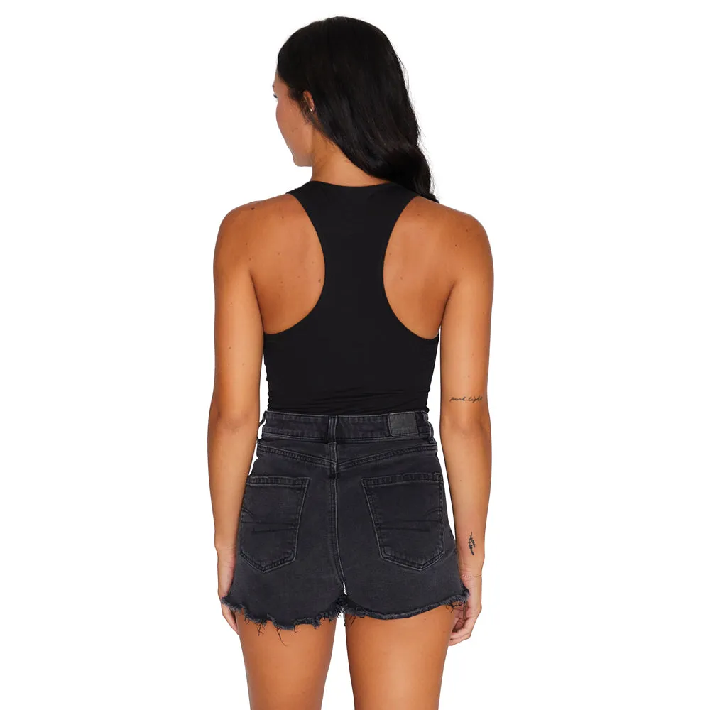 Virginia Tech Black Bodysuit