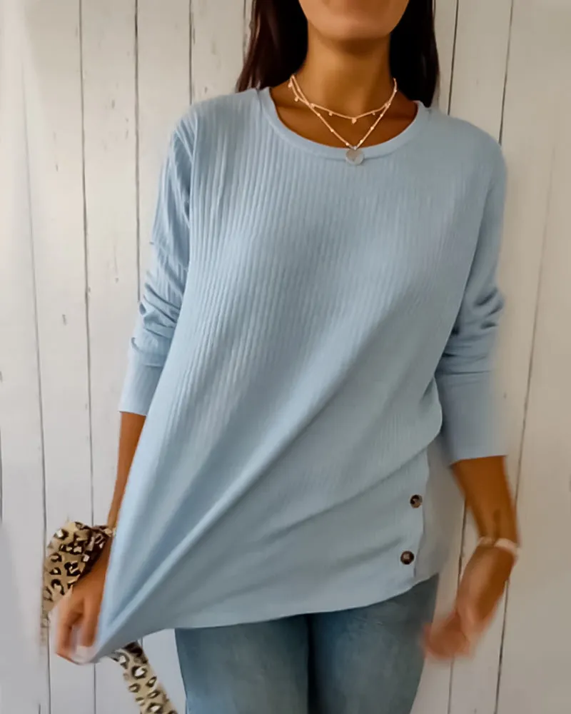 Vivari™ - Casual Relaxed Top