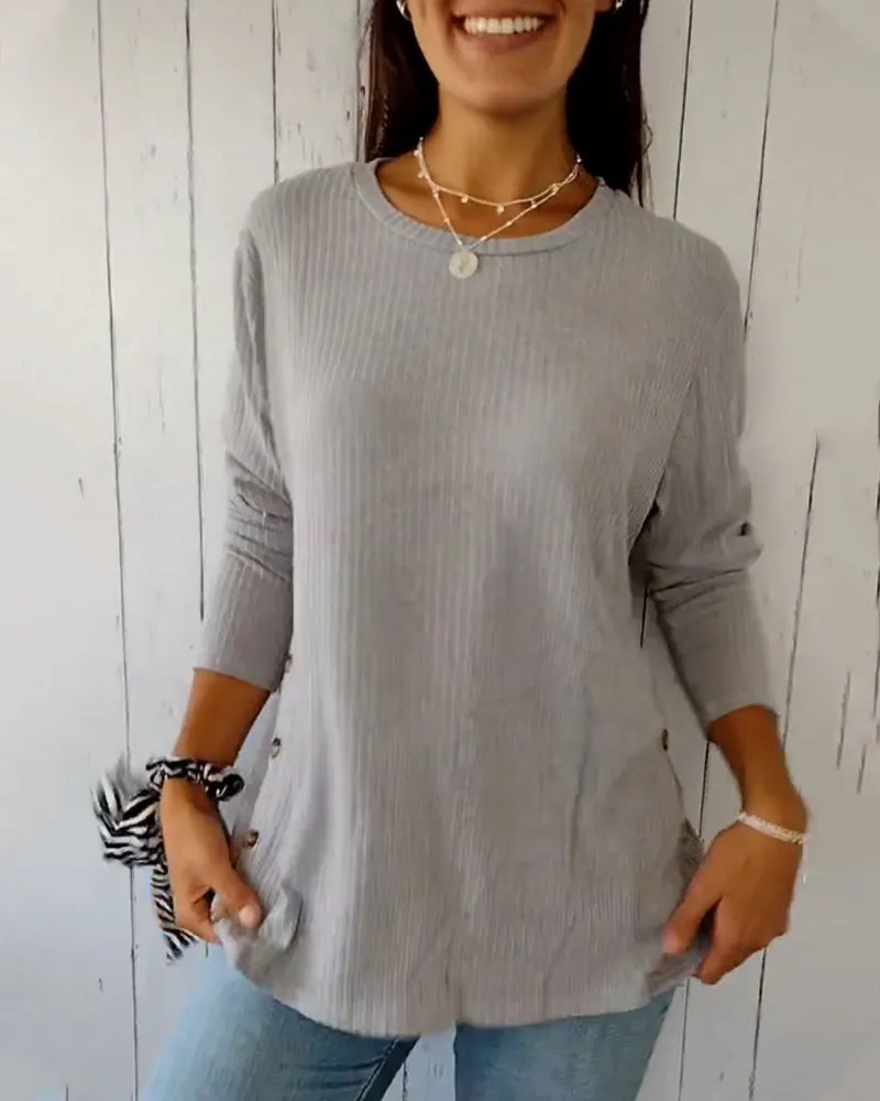 Vivari™ - Casual Relaxed Top