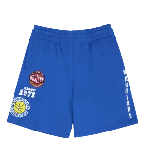 Warriors Team Origins Fleece Short