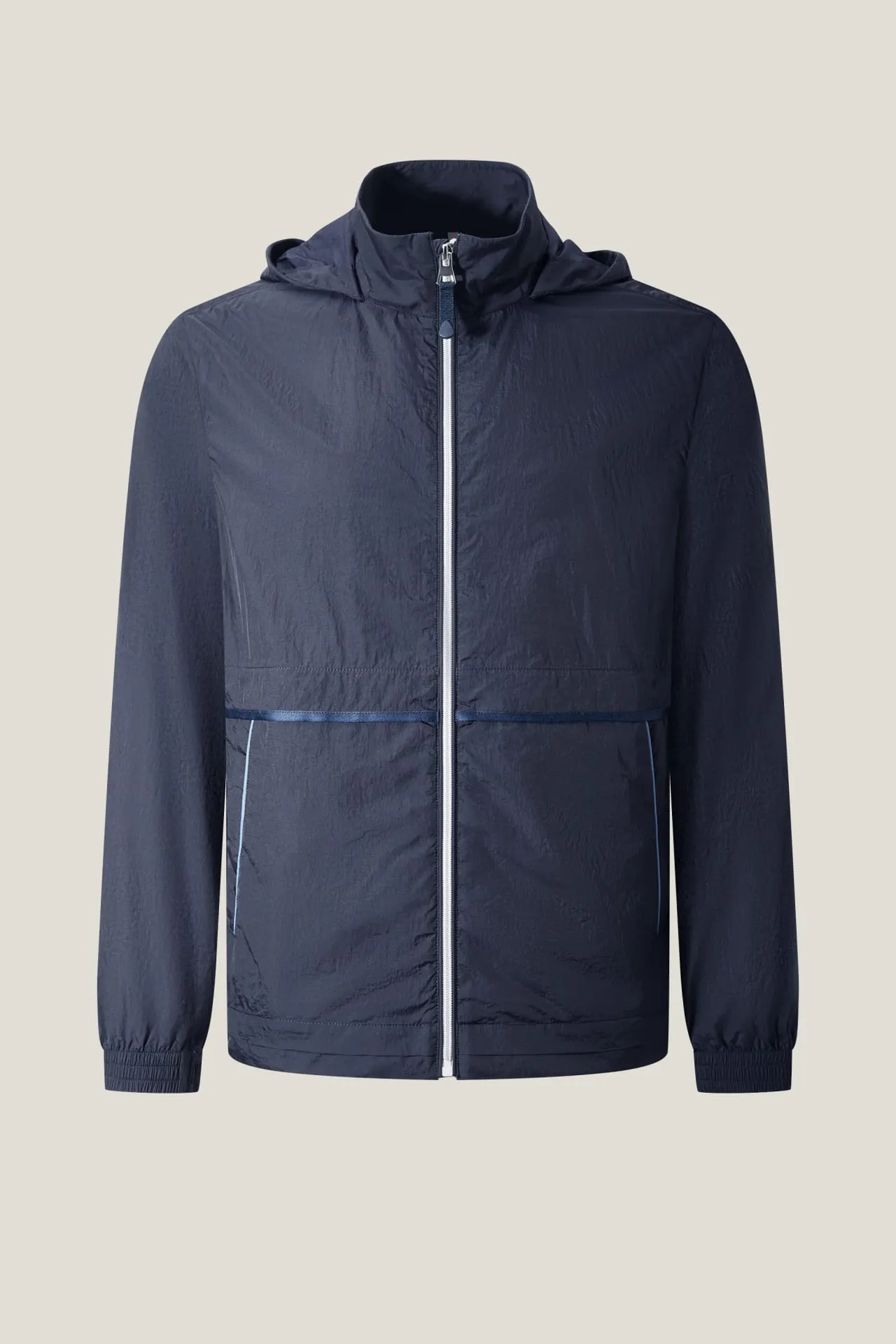 Water Repellent Smart Fit Stand Collar Jacket