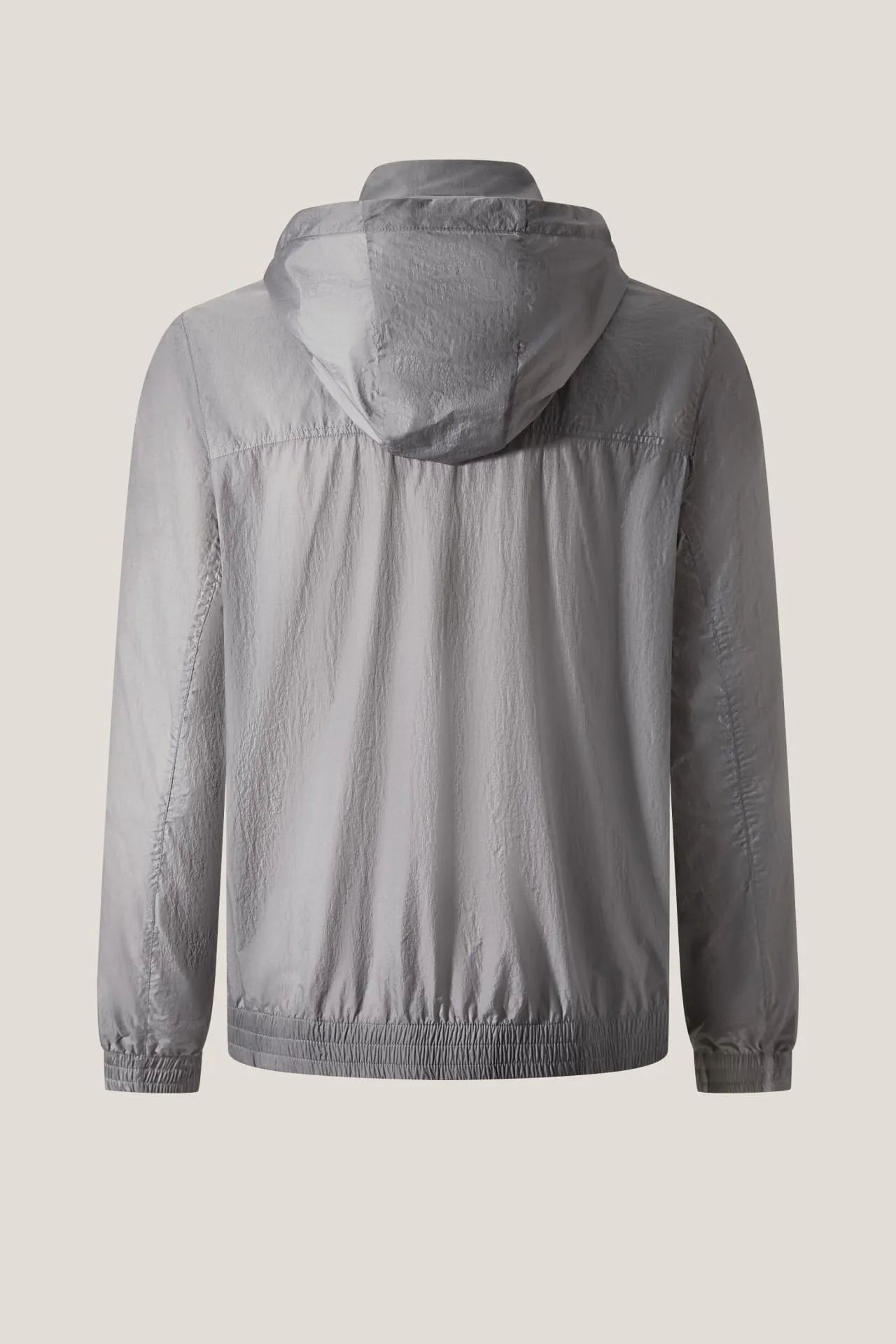 Water Repellent Smart Fit Stand Collar Jacket