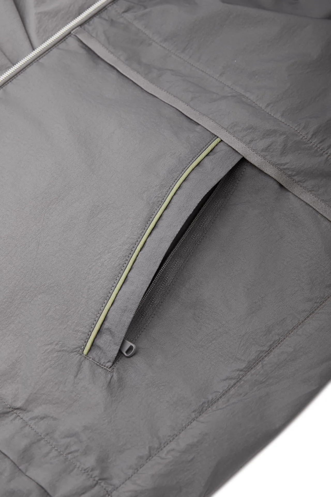Water Repellent Smart Fit Stand Collar Jacket