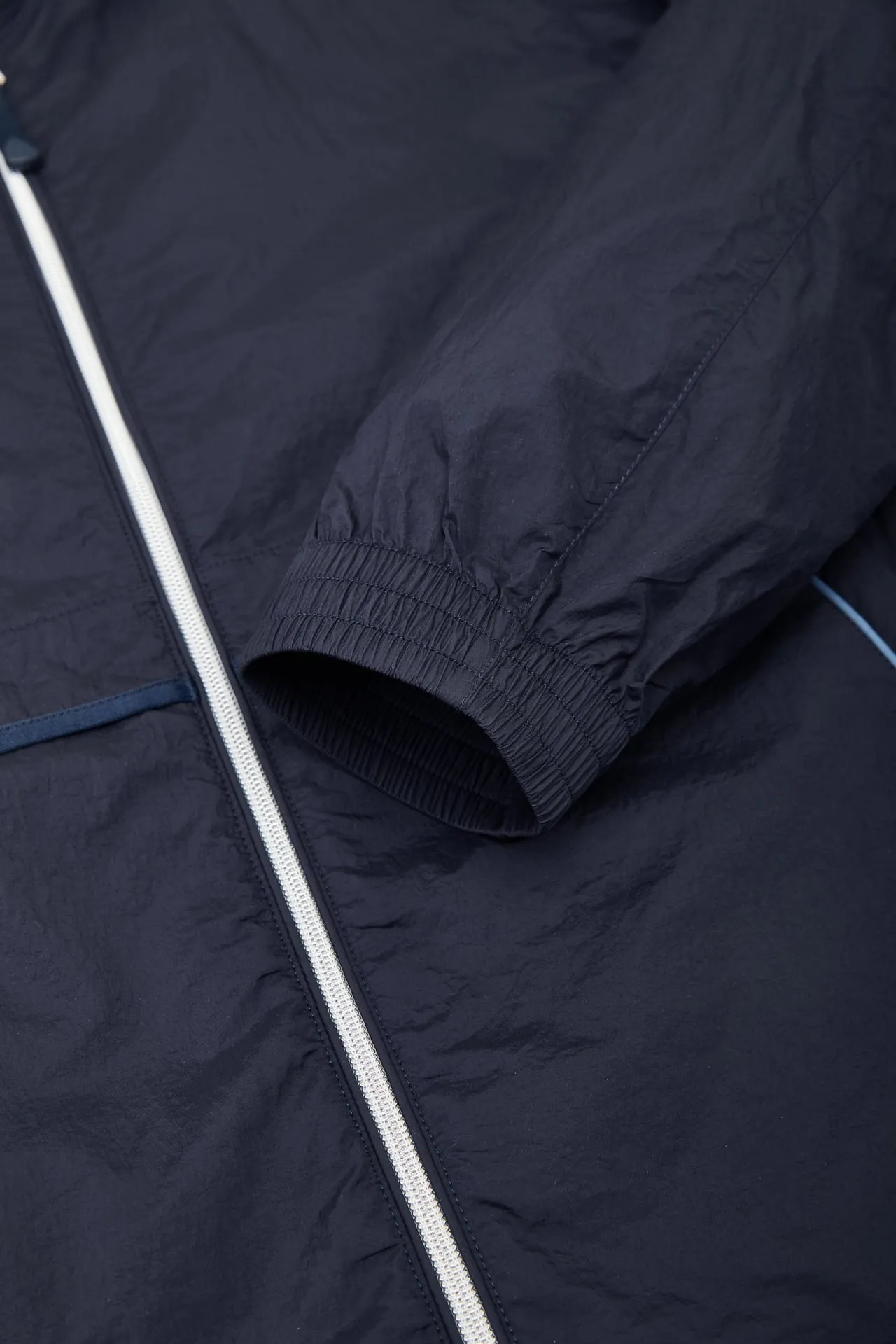 Water Repellent Smart Fit Stand Collar Jacket
