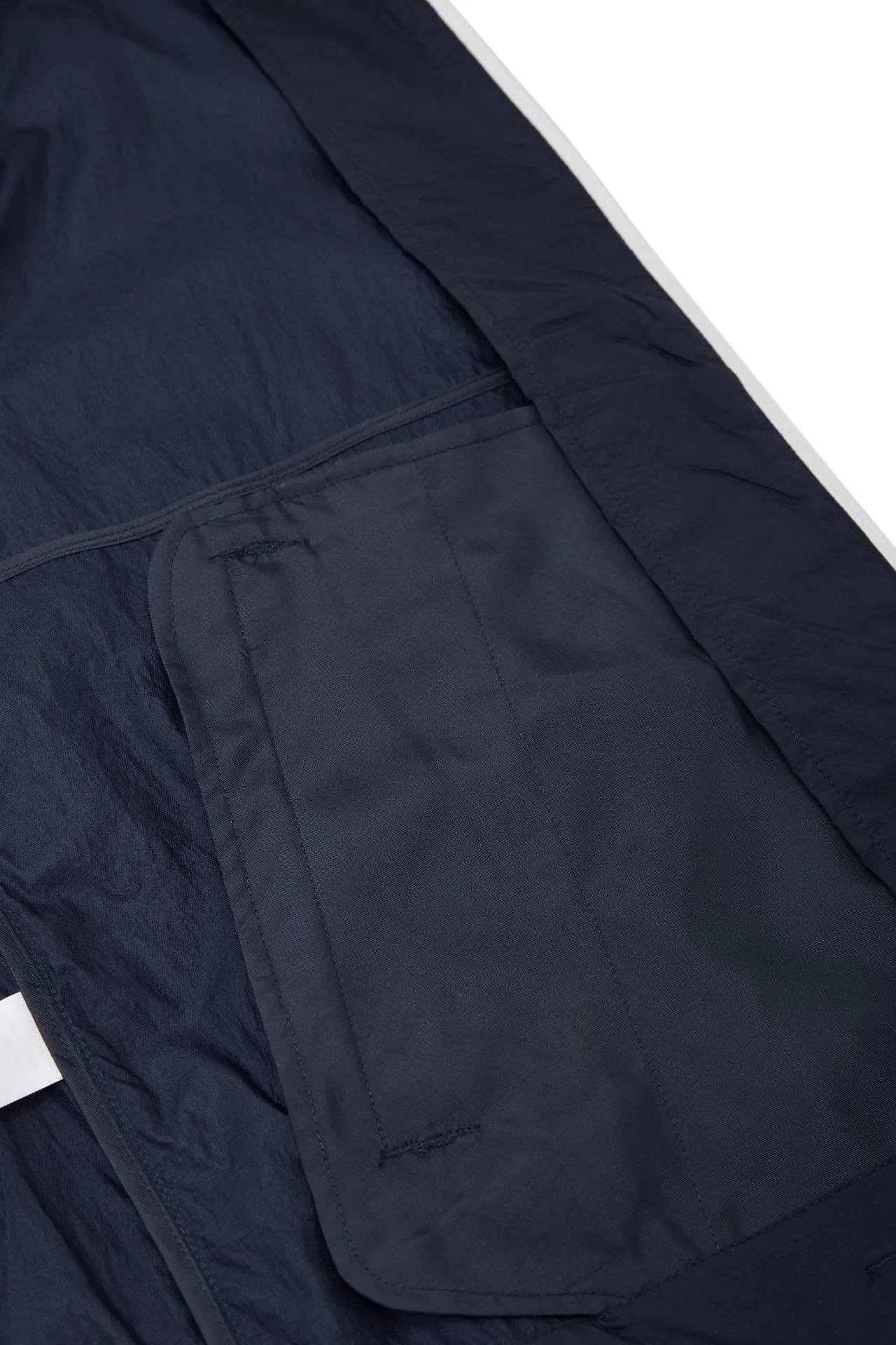 Water Repellent Smart Fit Stand Collar Jacket