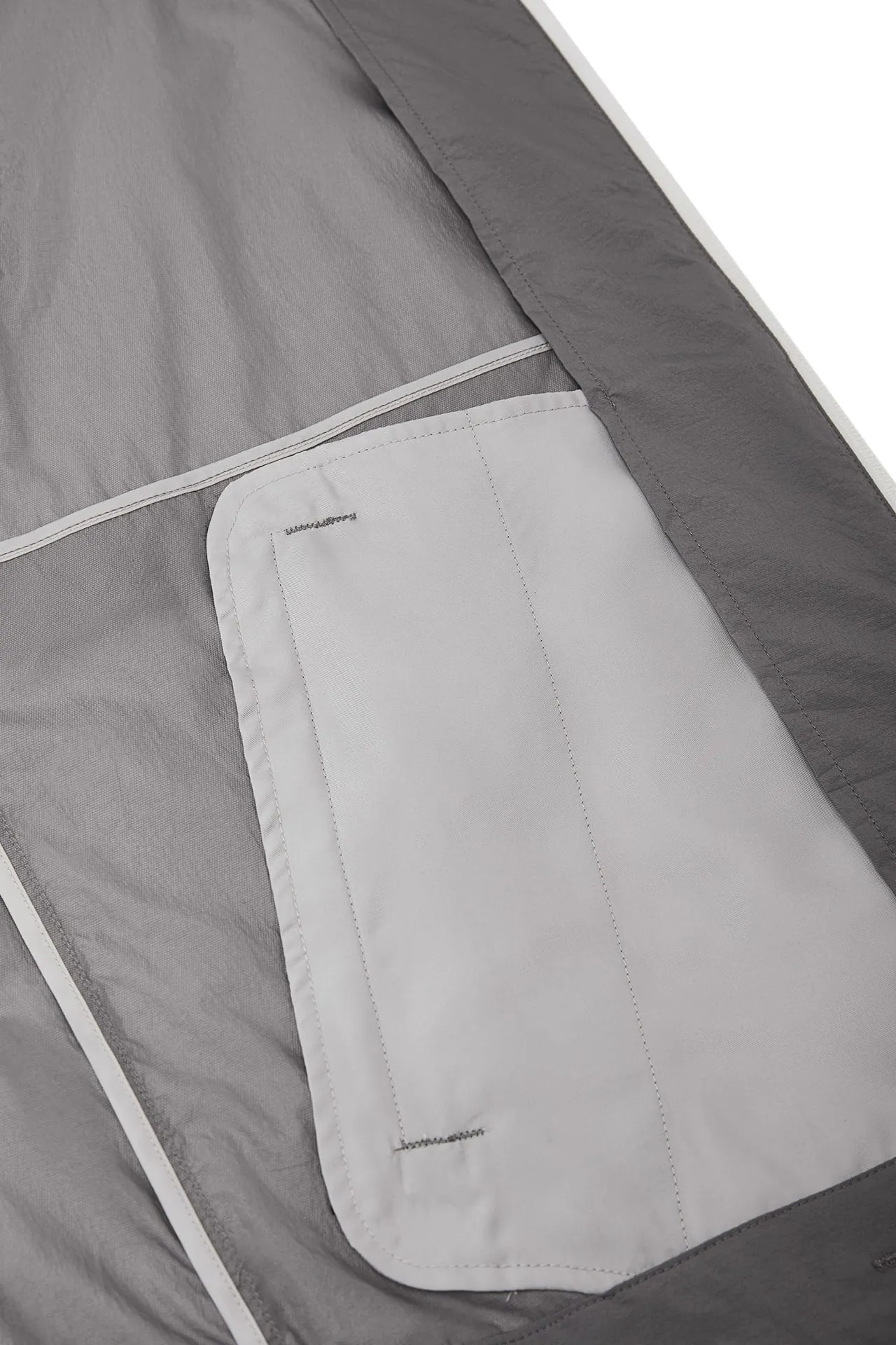 Water Repellent Smart Fit Stand Collar Jacket