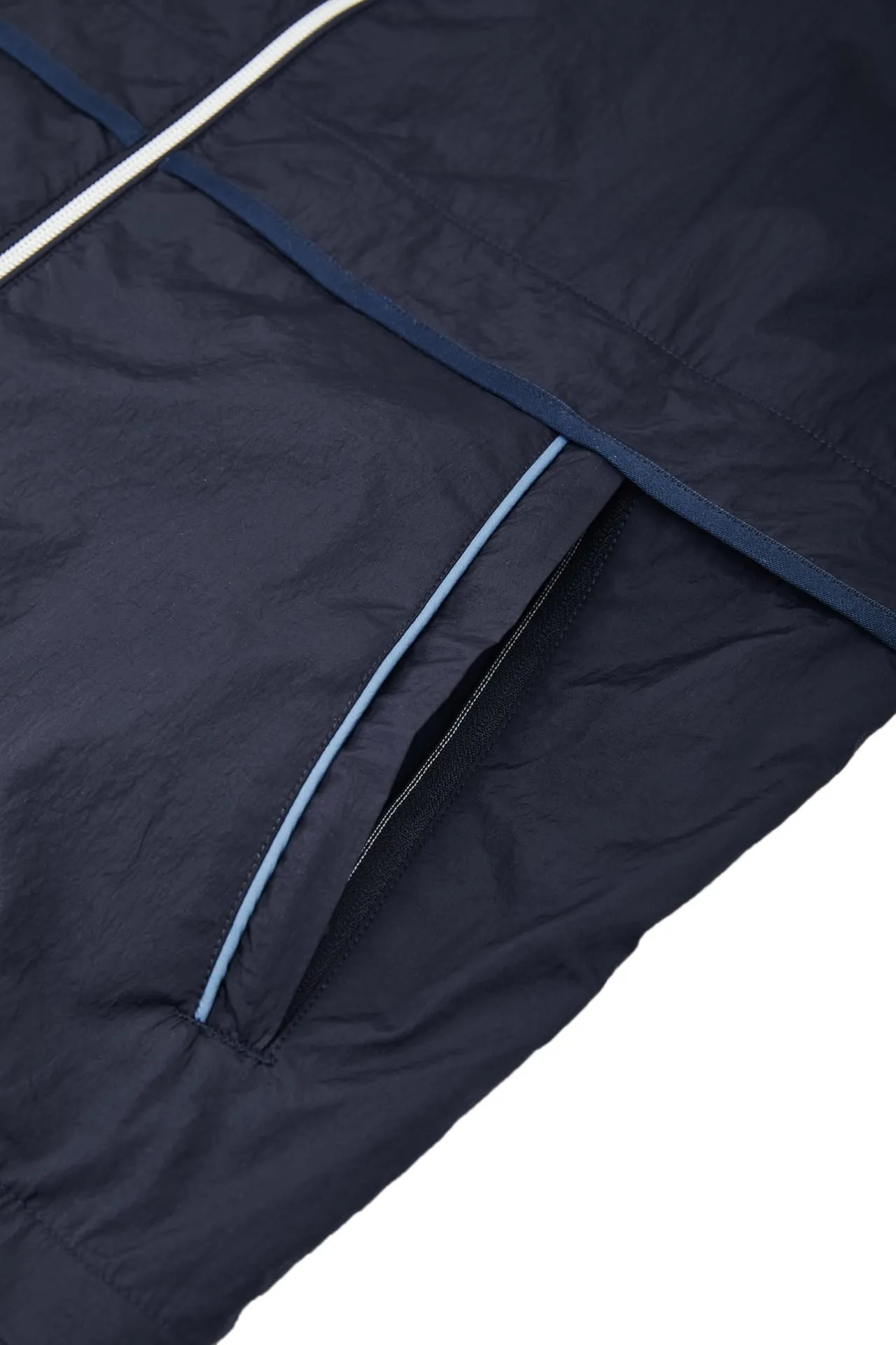 Water Repellent Smart Fit Stand Collar Jacket