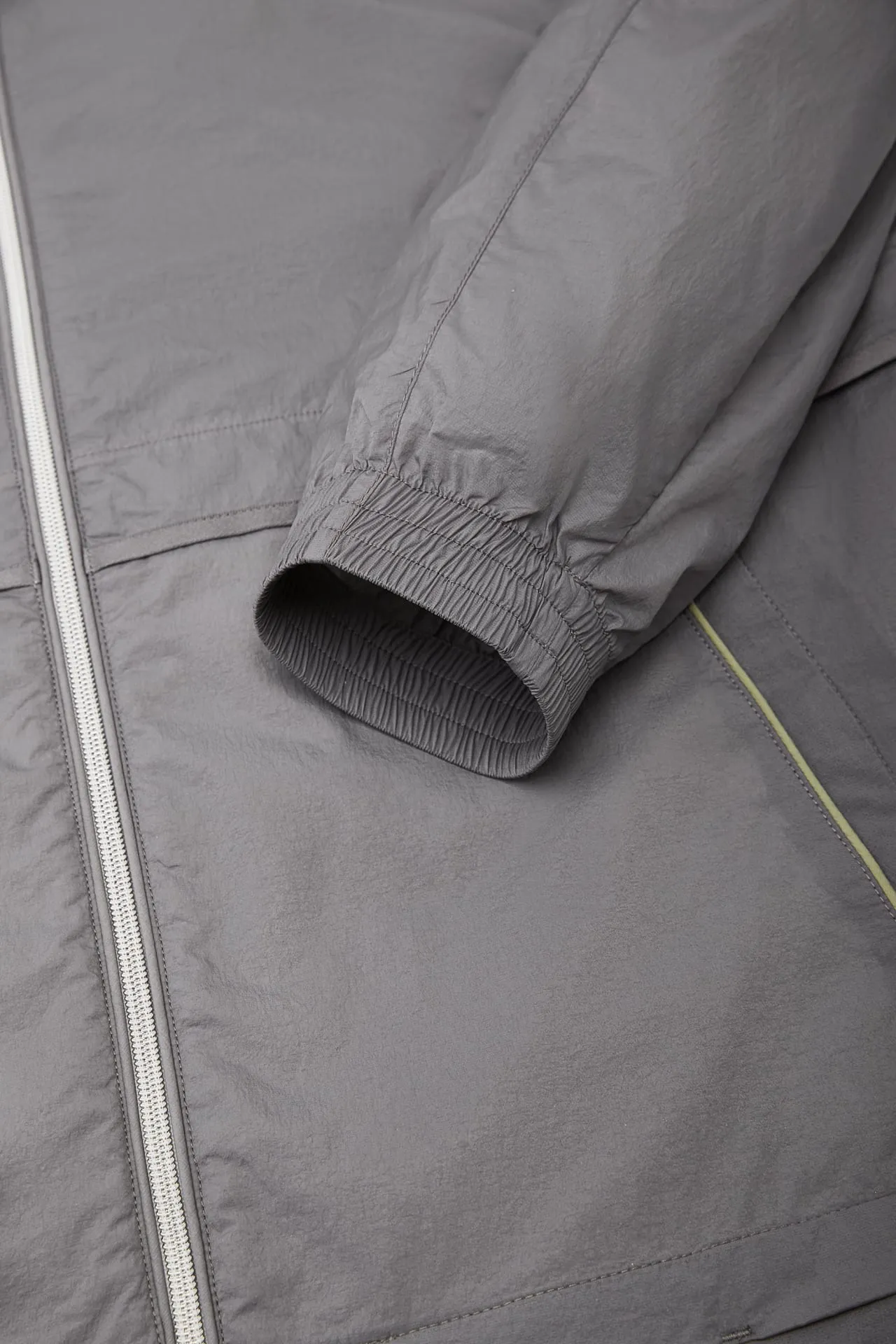 Water Repellent Smart Fit Stand Collar Jacket
