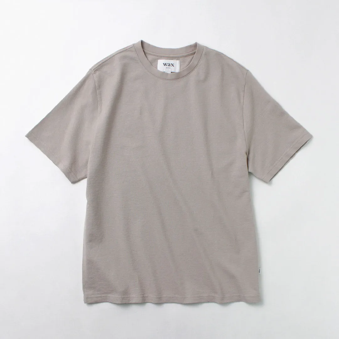 WAX LONDON / Dean Short Sleeve T-Shirt Jolt
