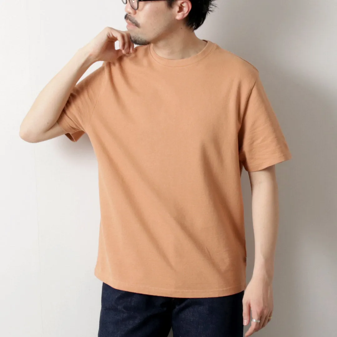 WAX LONDON / Dean Short Sleeve T-Shirt Jolt