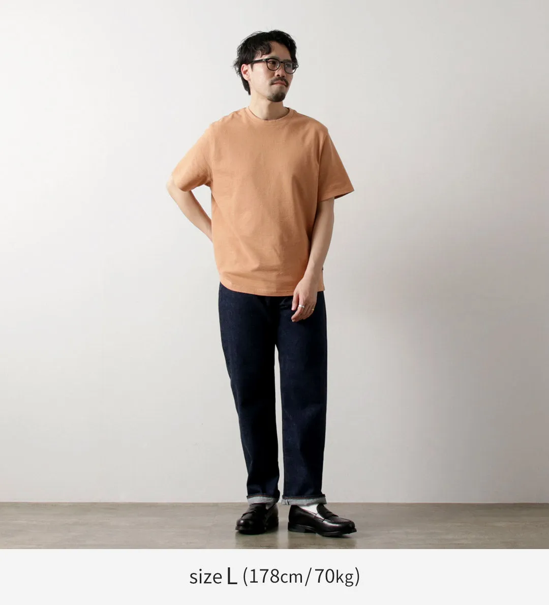 WAX LONDON / Dean Short Sleeve T-Shirt Jolt