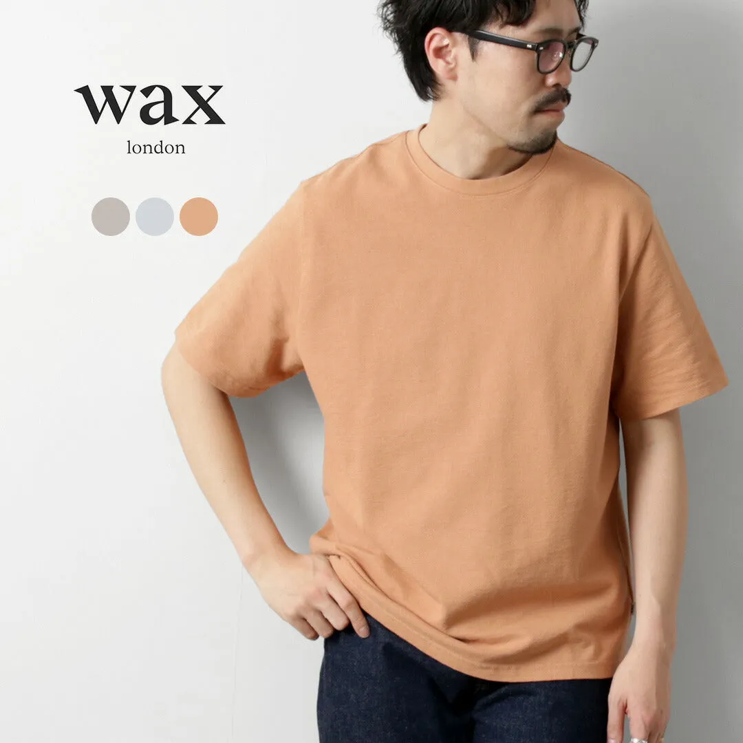 WAX LONDON / Dean Short Sleeve T-Shirt Jolt