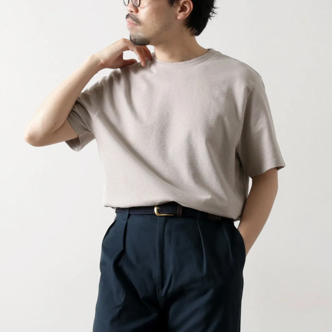 WAX LONDON / Dean Short Sleeve T-Shirt Jolt