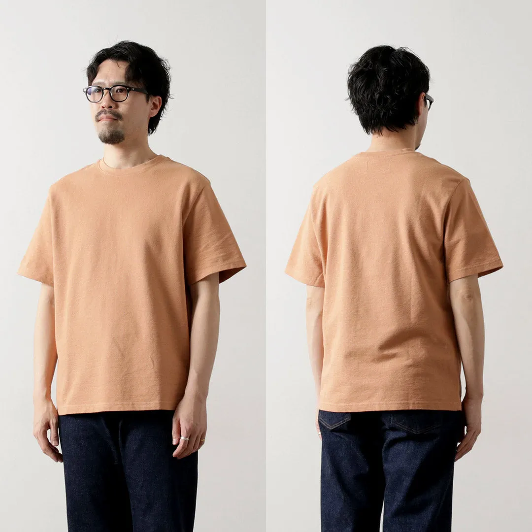 WAX LONDON / Dean Short Sleeve T-Shirt Jolt