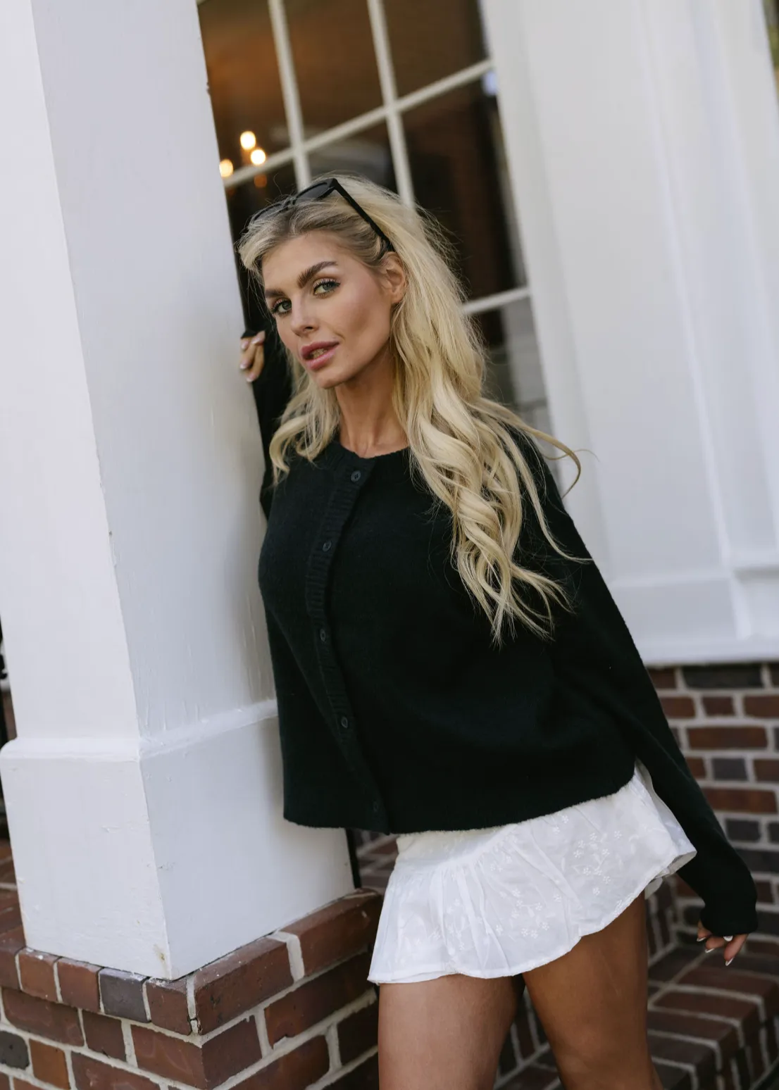 Wildest Dreams Mini Skort