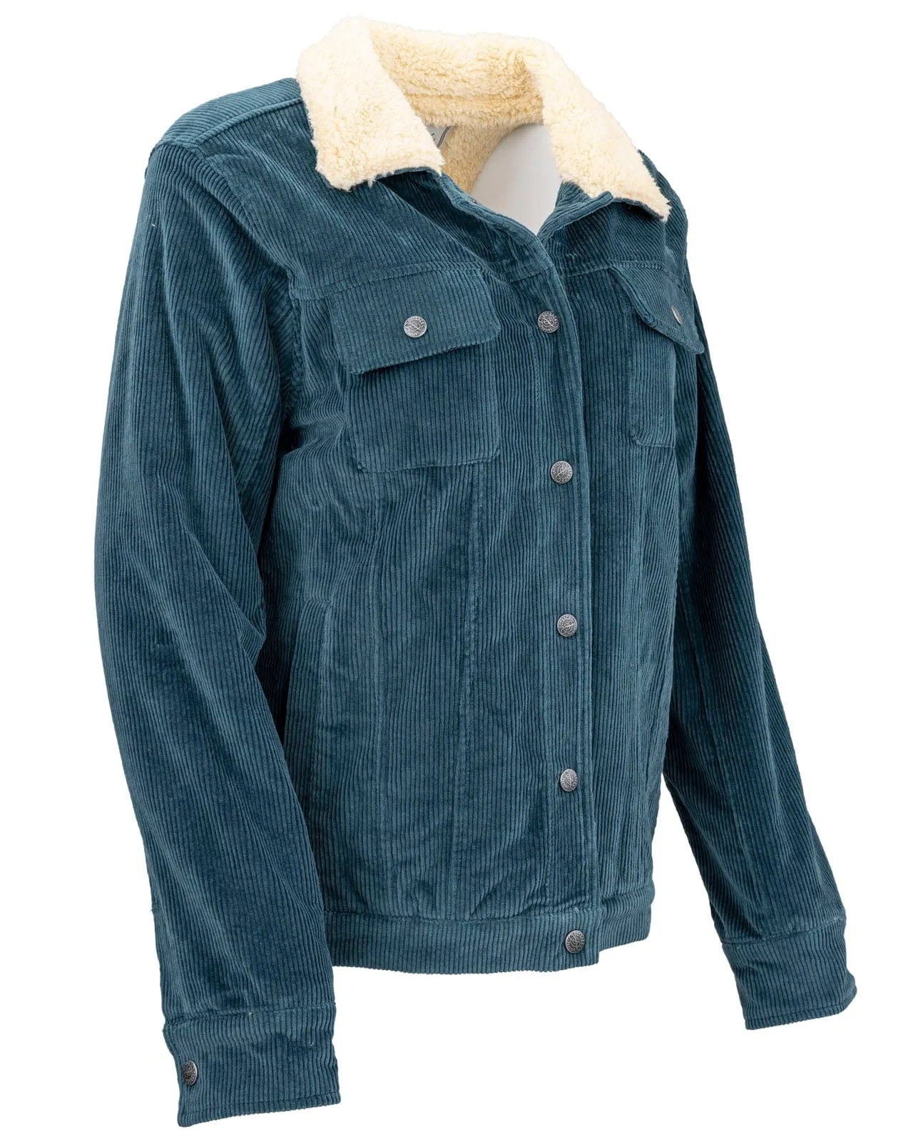 Women’s Georgia Button Up Jacket