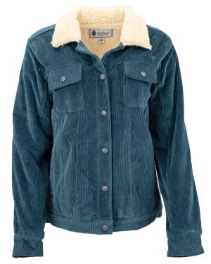 Women’s Georgia Button Up Jacket