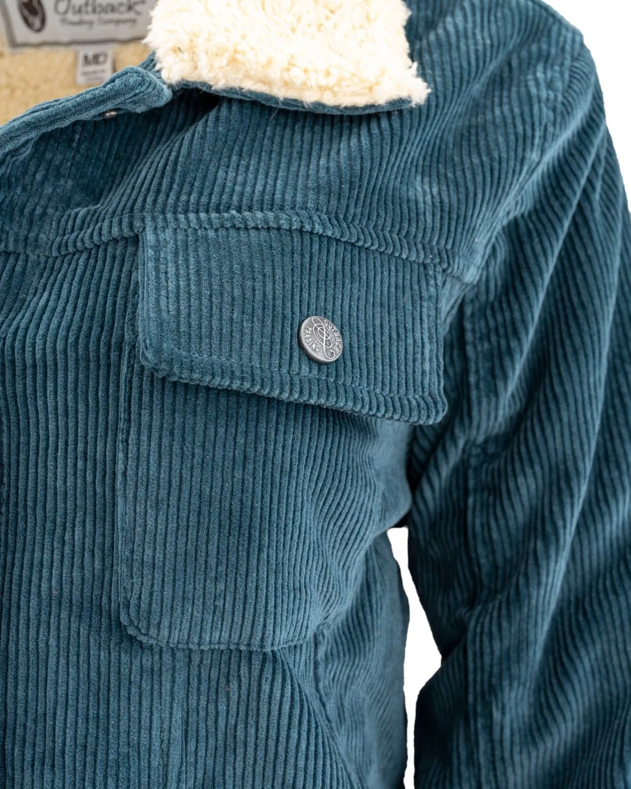 Women’s Georgia Button Up Jacket