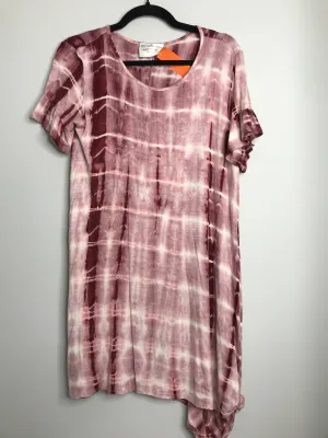 Womens Size Sm Misses Pink Dress