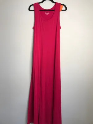 Womens Size Sm Misses Pink Soft Surroundings Dress