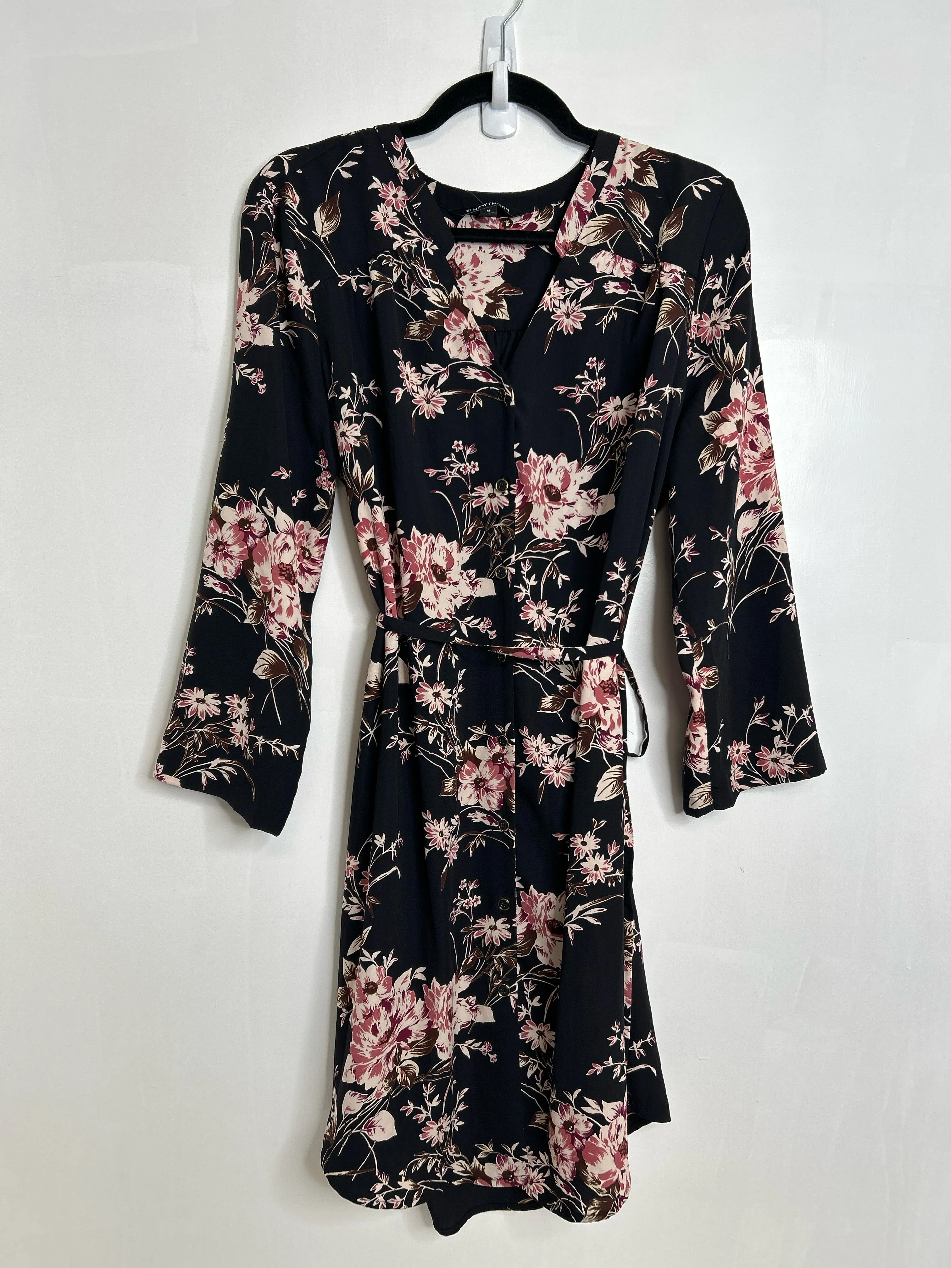 Womens Size XL Misses Black 41 Hawthorn Dress