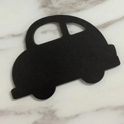 Wooden Wall Hook Decoration