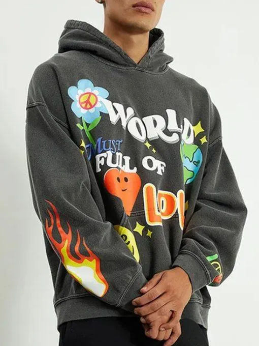 World Of Love Hoodie