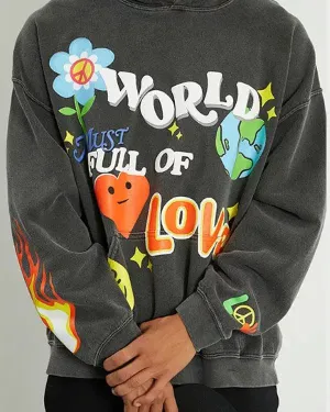 World Of Love Hoodie