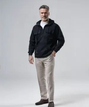 Xavier™ Prime - Zip-Up Hooded Sweatshirt for Winter