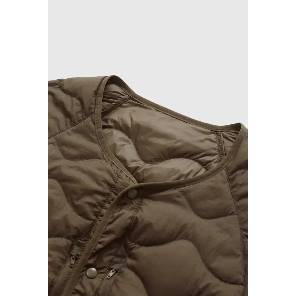 Y2K Winter Warm Puffer Jacket for Cozy Comfort All Season