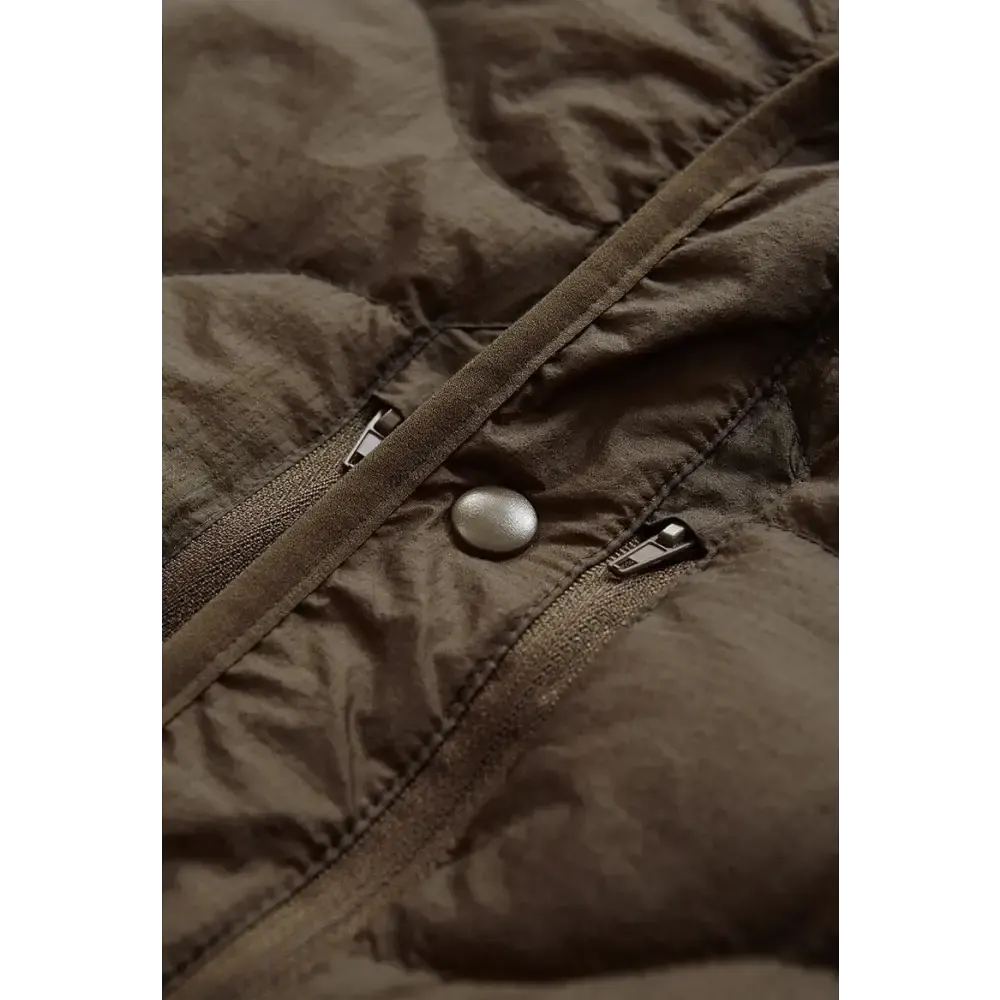 Y2K Winter Warm Puffer Jacket for Cozy Comfort All Season